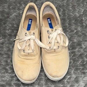 Keds Sneakers Cream Colored